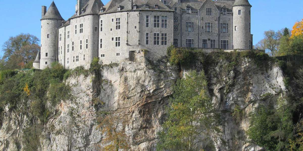 Castle of Walzin