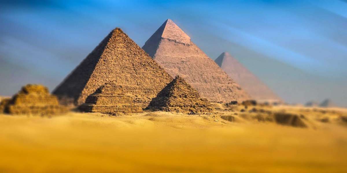 The Pyramids of Giza: A Wonder of the Ancient World