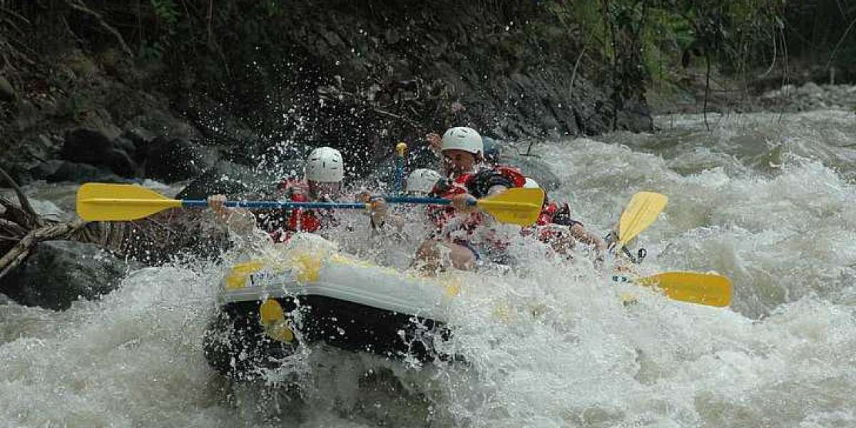 Best places in the world for rafting