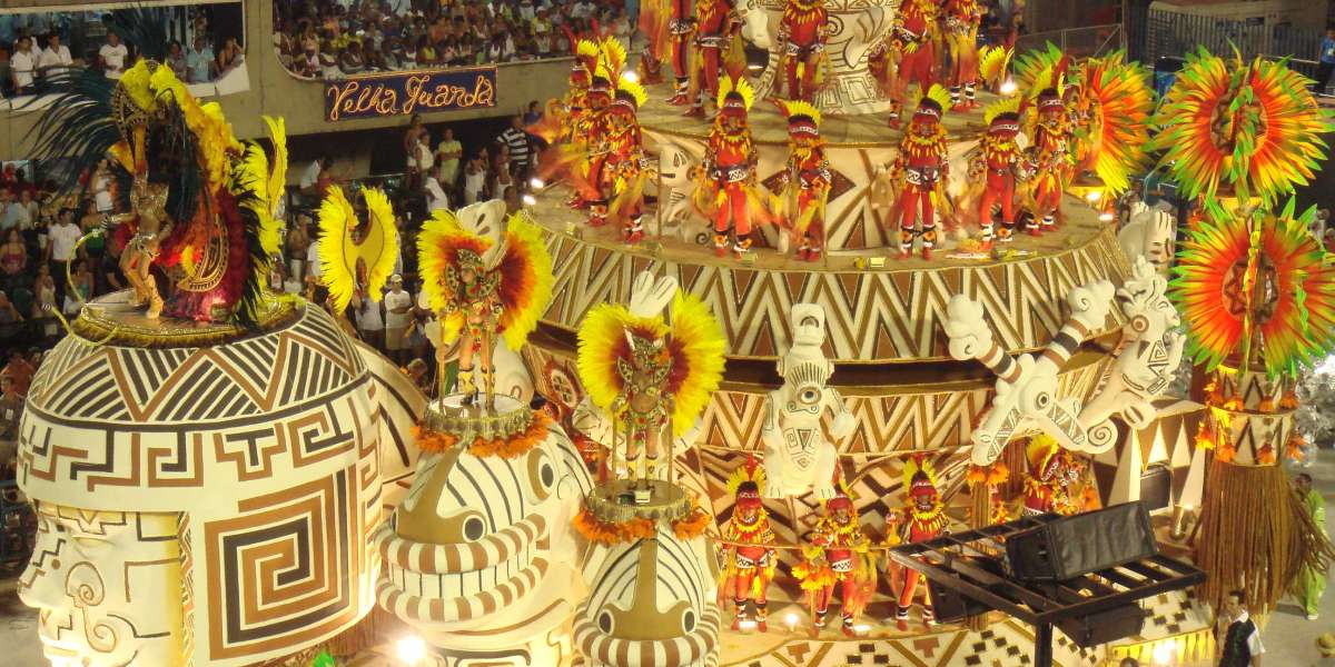 Join the Party: Brazilian Carnival for Travelers