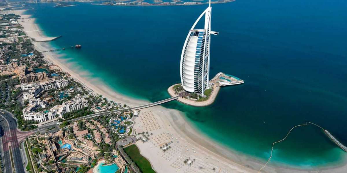 Dubai: Where Dreams Come True!