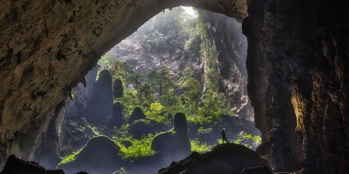 The most impressive Caves
