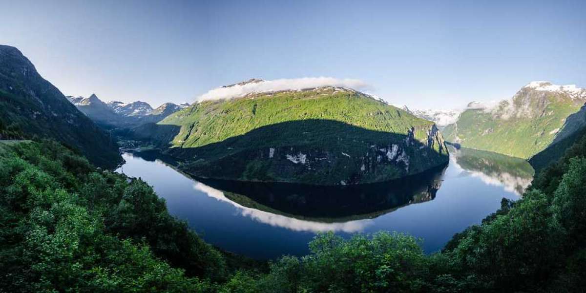 Five impressive fjords in the world