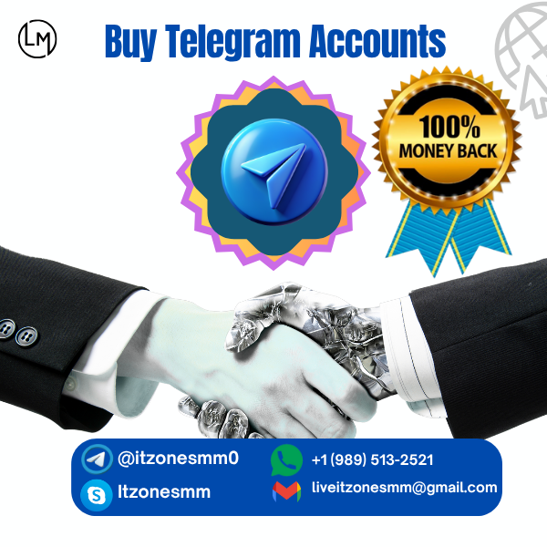Buy Telegram Accounts – Delivery & Chip price