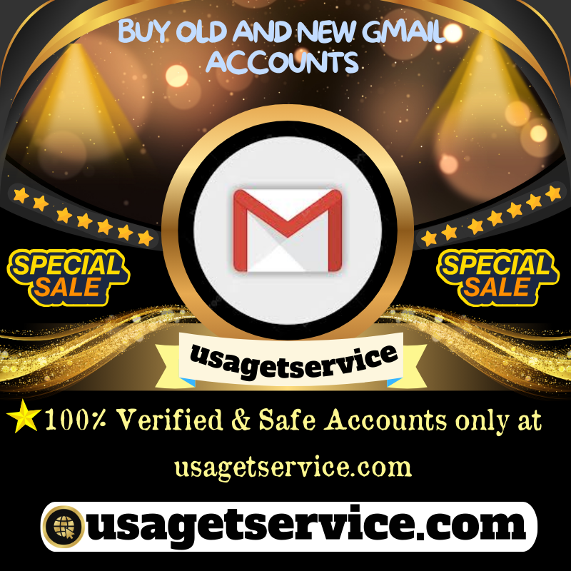 Get Old Gmail Accounts - Quality Aged Genuine Reliable