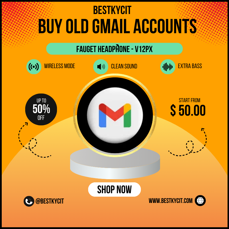 Get Old Gmail Accounts - Get Old Gmail Accounts: Recovery, Access & Secure Management Guide